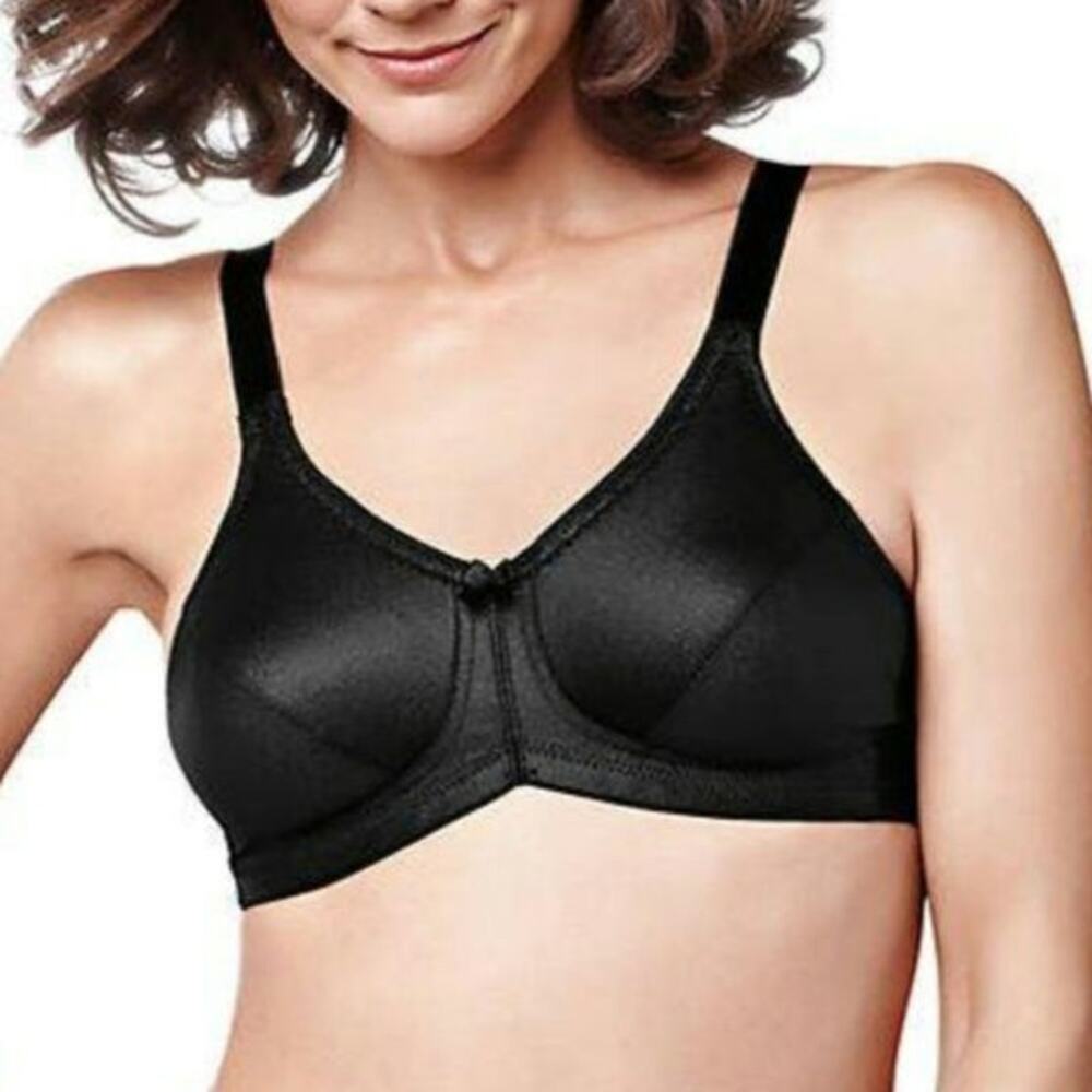 Amoena Rita Wire-Free Mastectomy Bra size 36DD